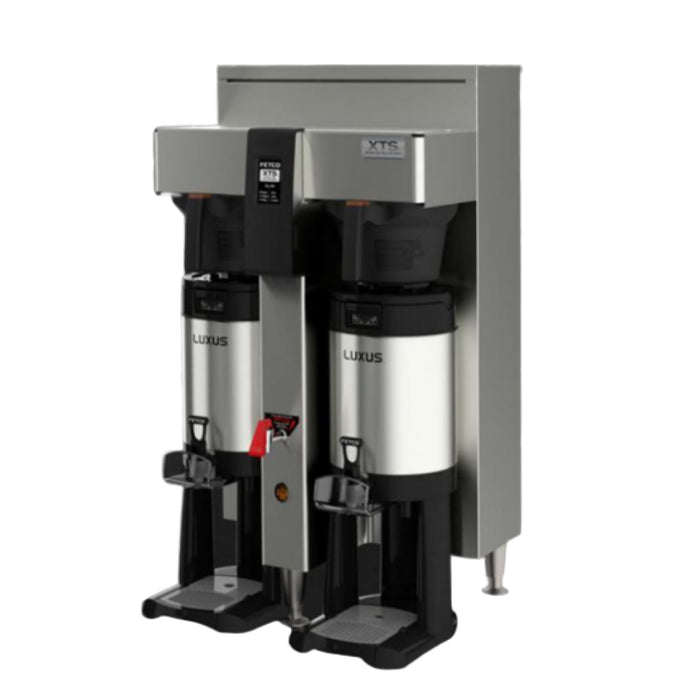 Fetco CBS-2152XTS 1.5 Gal. Twin Station Coffee Brewer