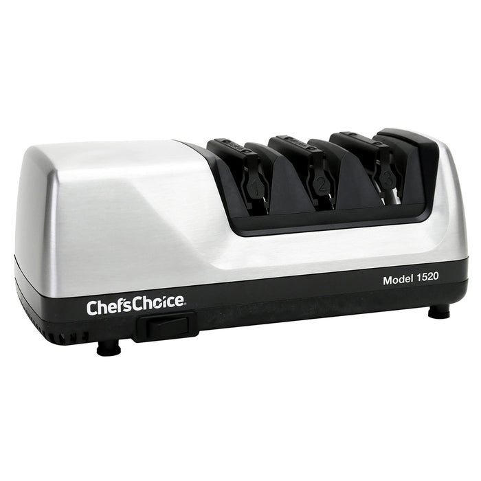 Chef's Choice Model 1520 Diamond Hone Electric Knife Sharpener