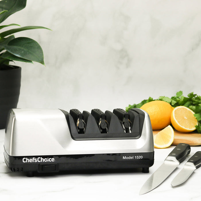 Chef's Choice Model 1520 Diamond Hone Electric Knife Sharpener