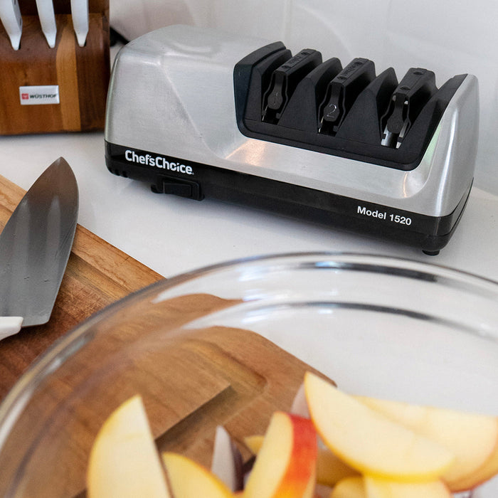 Chef's Choice Model 1520 Diamond Hone Electric Knife Sharpener