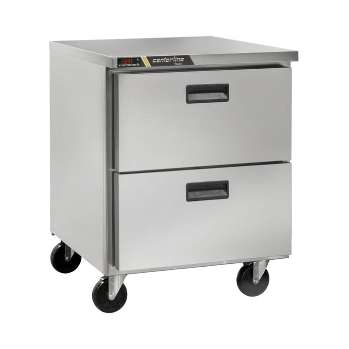 (DEMO) Centerline 27" 2-Drawer Undercounter Freezer - CLUC-27F-DW