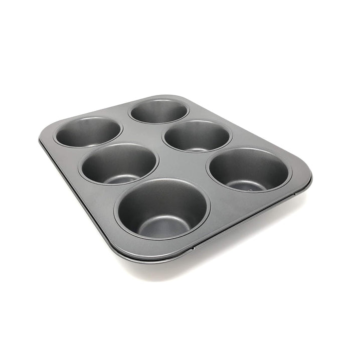 Chicago Metallic 6-Cup Giant Muffin Pan - CM16669CAN