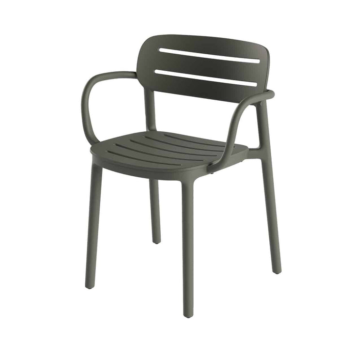 Serralunga Croisette Arm Chair