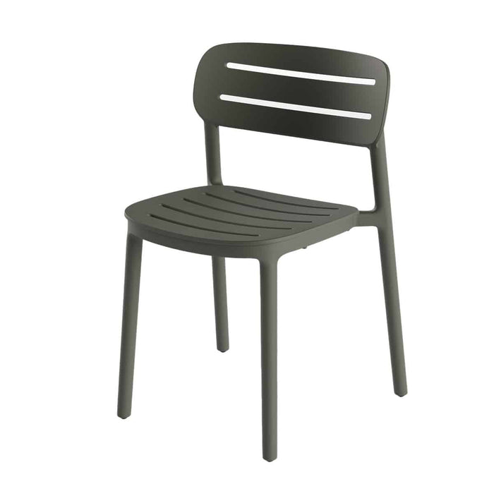 Serralunga Croisette Side Chair