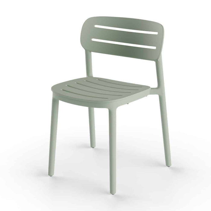 Serralunga Croisette Side Chair