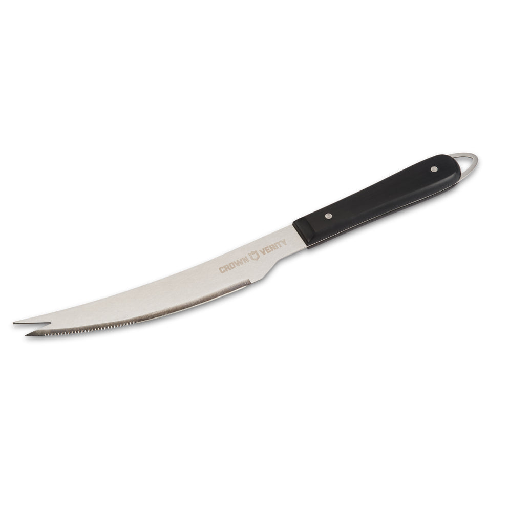 Crown Verity CVKNIFE HeavyDuty BBQ Knife — Nella Online