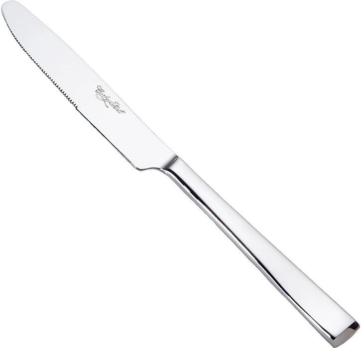 Corby Hall 9.5" Oslo Satin Dinner Knife - 12/Case - KM5251