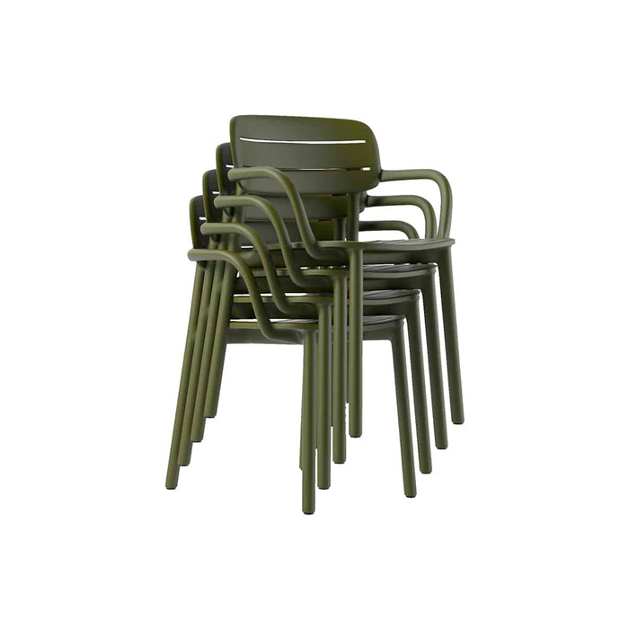 Serralunga Croisette Arm Chair