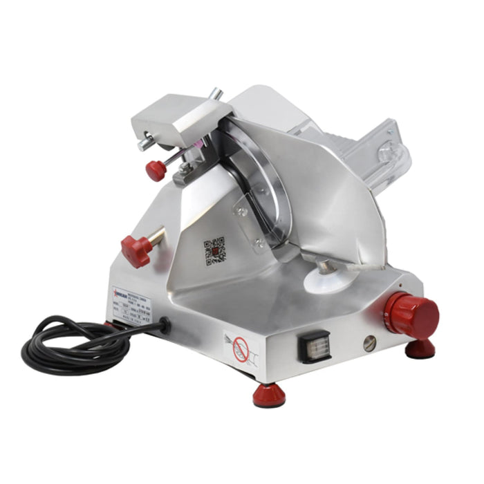 Nella 8" Manual Meat Slicer 0.20 hp - 195S