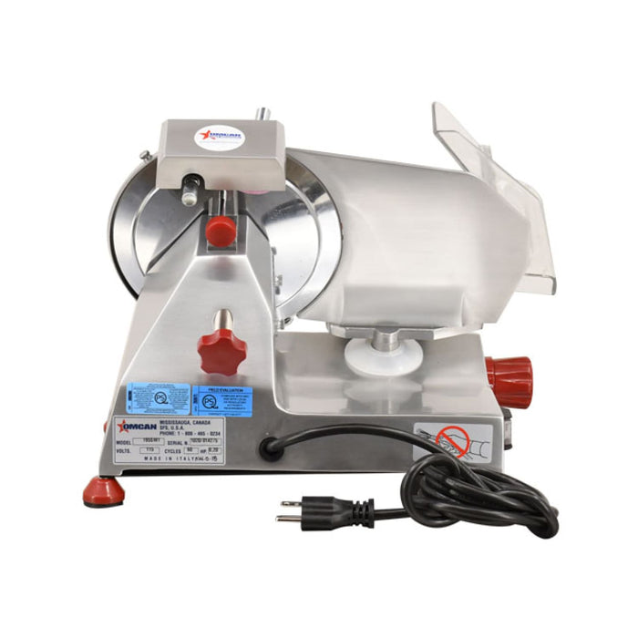 Nella 8" Manual Meat Slicer 0.20 hp - 195S