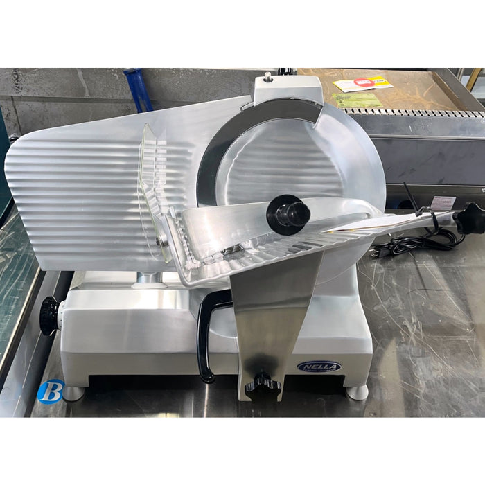 (DEMO) Atosa PPSL-14 14" Manual Gravity Feed Meat Slicer