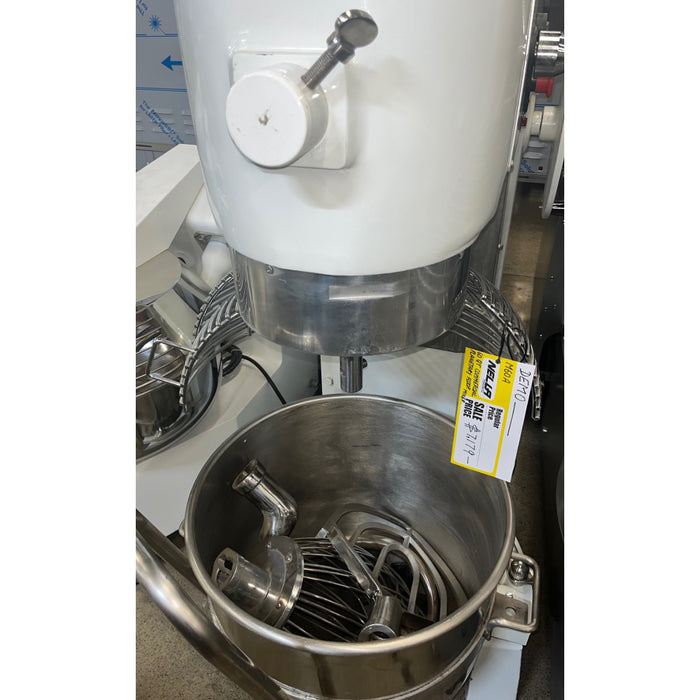 (DEMO) Eurodib 60Qt Commercial Planetary Floor Mixer - M60A