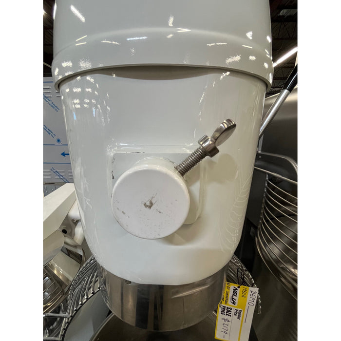 (DEMO) Eurodib 60Qt Commercial Planetary Floor Mixer - M60A