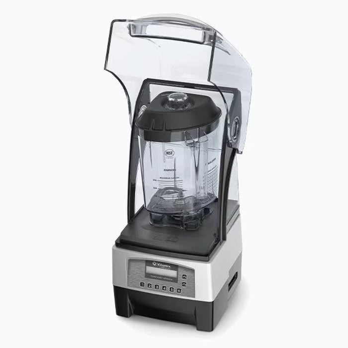 Vitamix 068255-ABAB 32 Oz. Countertop Touch & Go Advance Blender - 120V/2.3 Hp