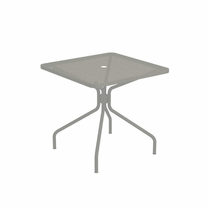 emu Cambi 32" Square Table