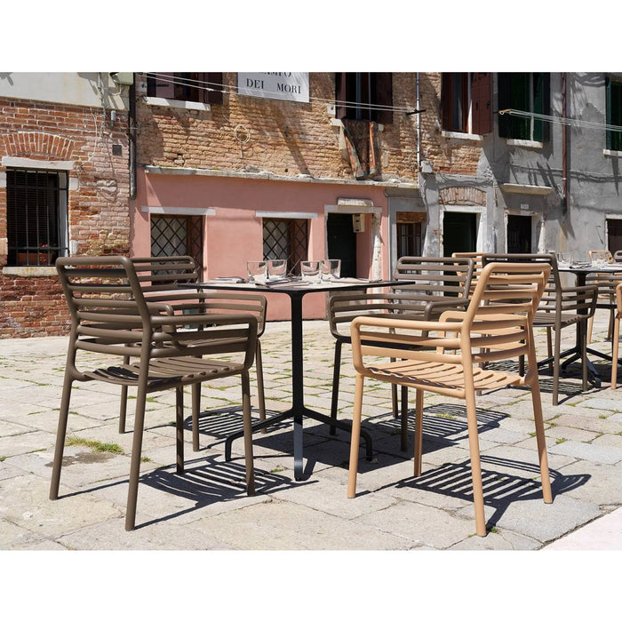 Nardi Doga Outdoor Arm Chair