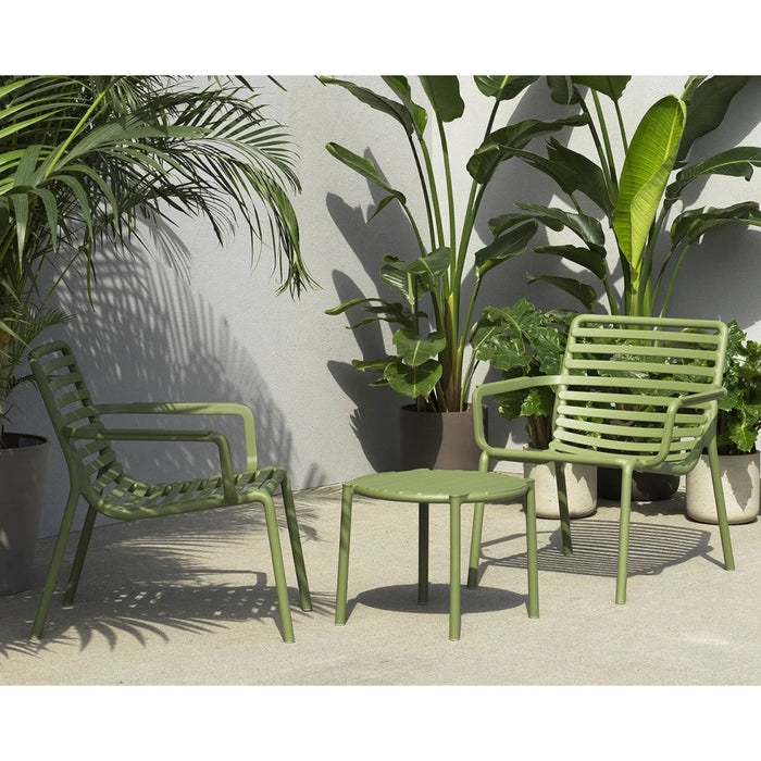 Nardi Doga Relax Outdoor Arm Chair