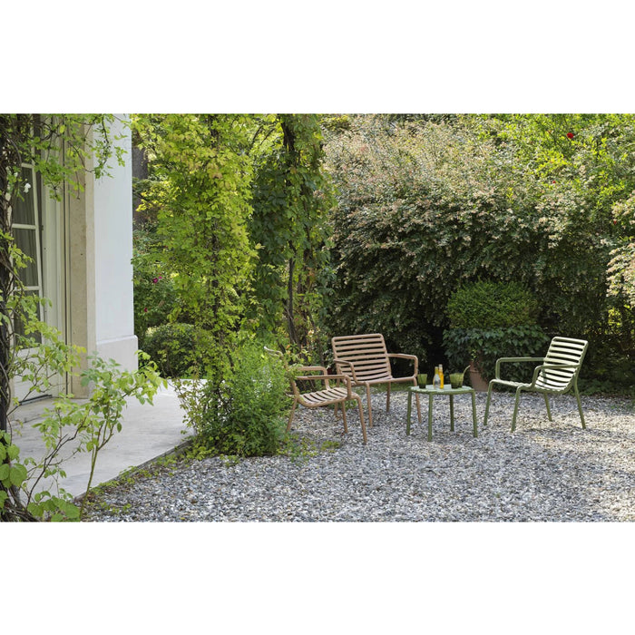 Nardi Doga Relax Outdoor Arm Chair