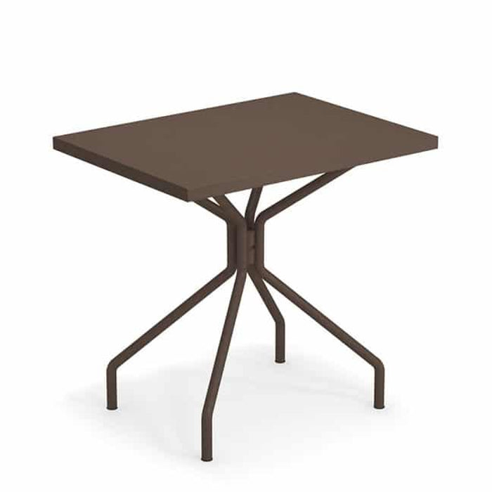 emu Solid 24" x 32" Rectangle Table