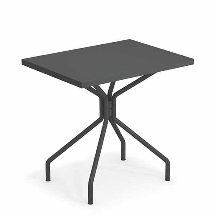 emu Solid 24" x 32" Rectangle Table