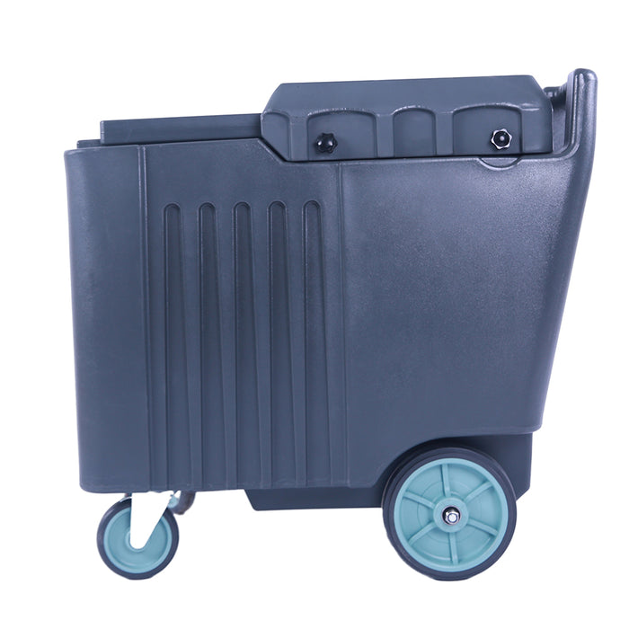 Nella Insulated Ice Caddy with Sliding Lid in 125 Lbs. Capacity - 80585