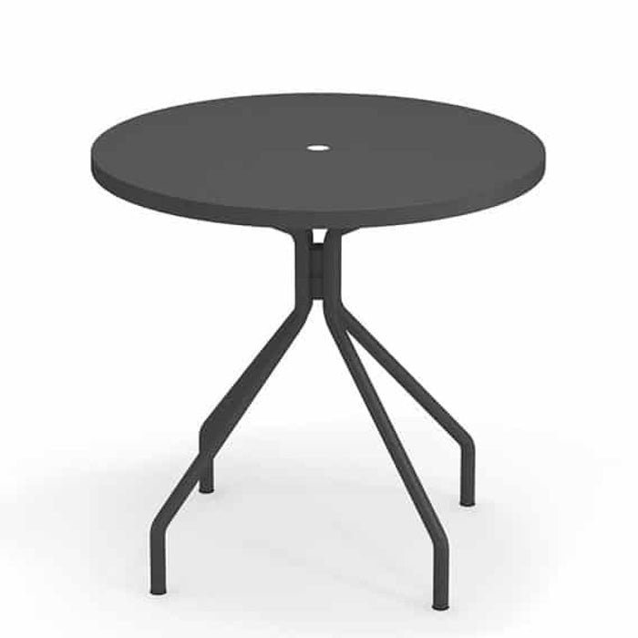 emu Solid 32" Round Table