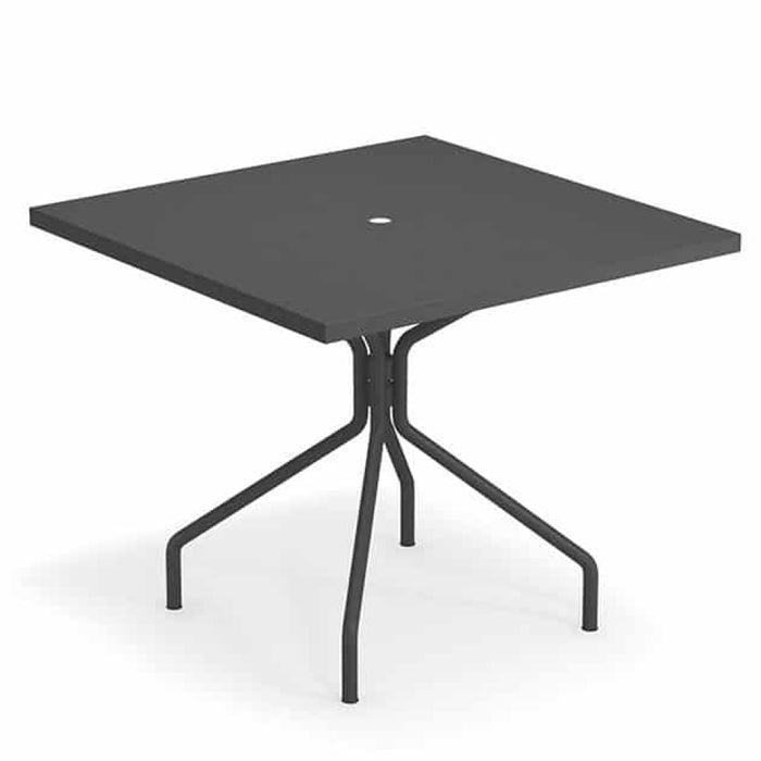 emu Solid 36" Square Table