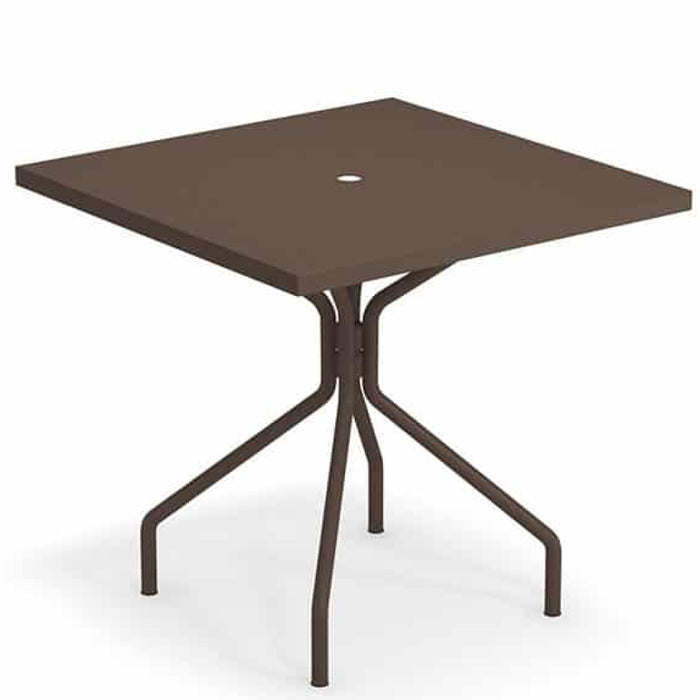 emu Solid 32" Square Table