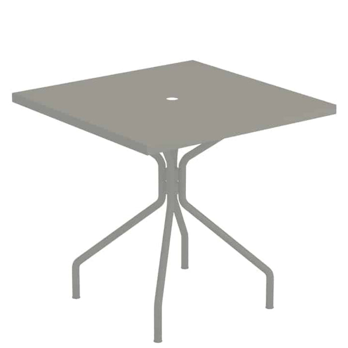 emu Solid 32" Square Table