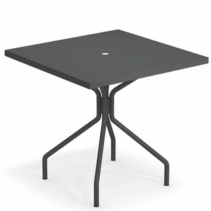 emu Solid 32" Square Table