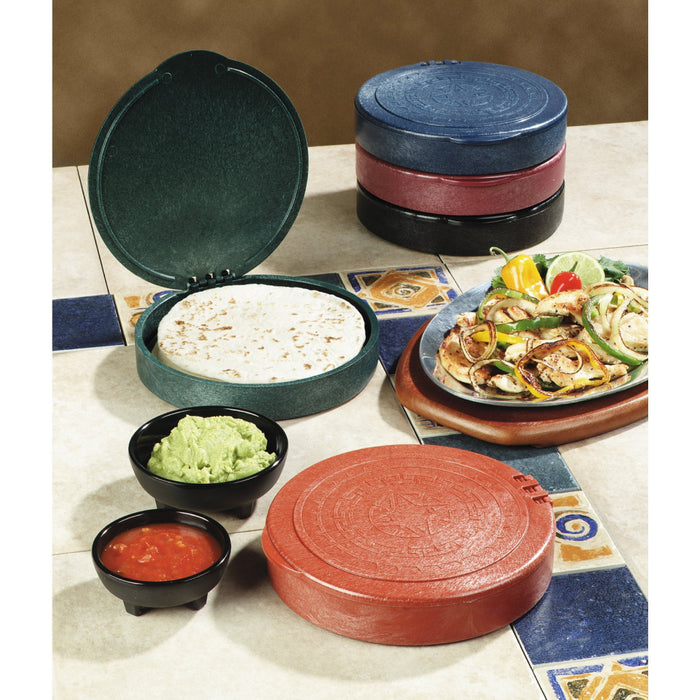 Carlisle 7" Hinged Tortilla Server-071003