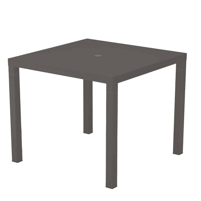 emu Nova 36" ADA Square Dining Height Table