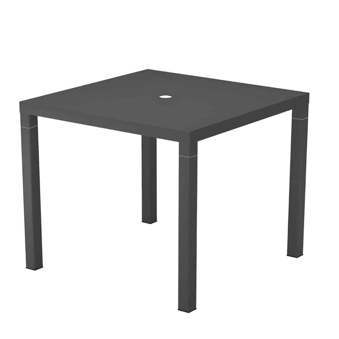 emu Nova 36" ADA Square Dining Height Table