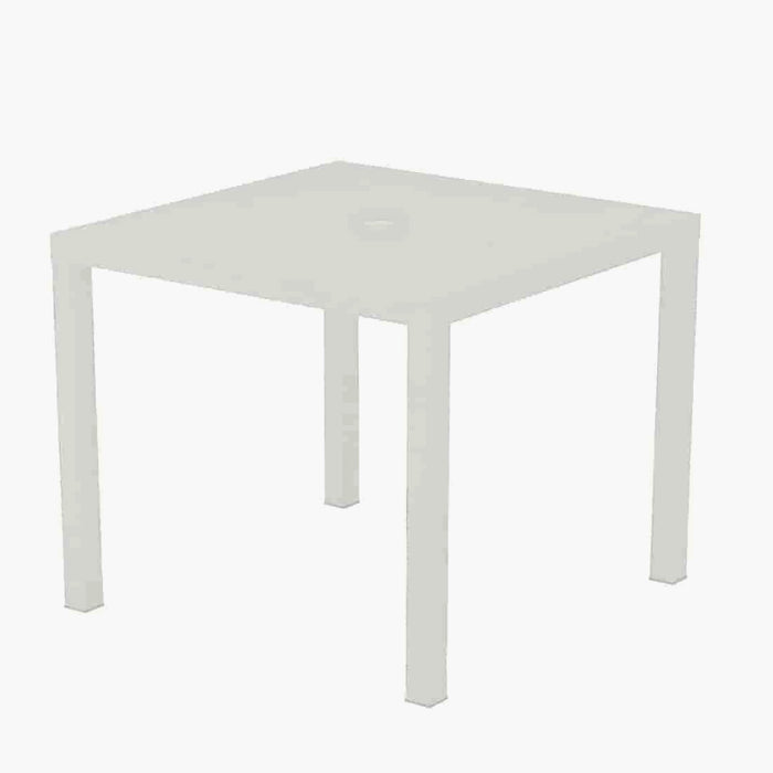 emu Nova 36" ADA Square Dining Height Table