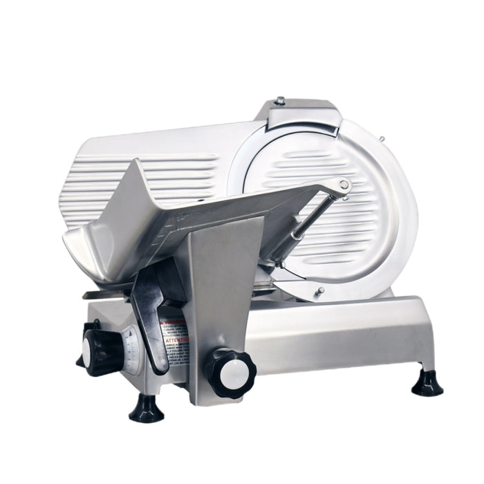 Nella 12" Manual Meat Slicer 0.35 hp - 13628