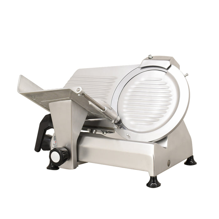 Nella 12" Manual Meat Slicer 0.35 hp - 13628