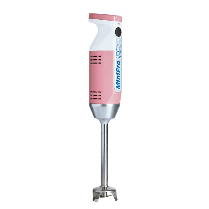 Dynamic 6.5" MiniPro Variable Speed Stainless Steel Immersion Blender - 115V - MX070