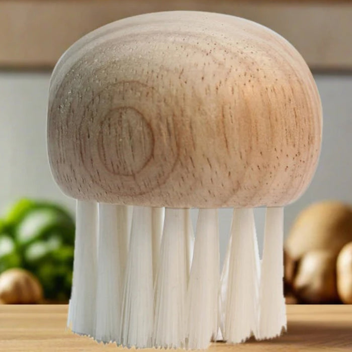 Cuisinox MUS-002 1.5" Mushroom and Potato Brush