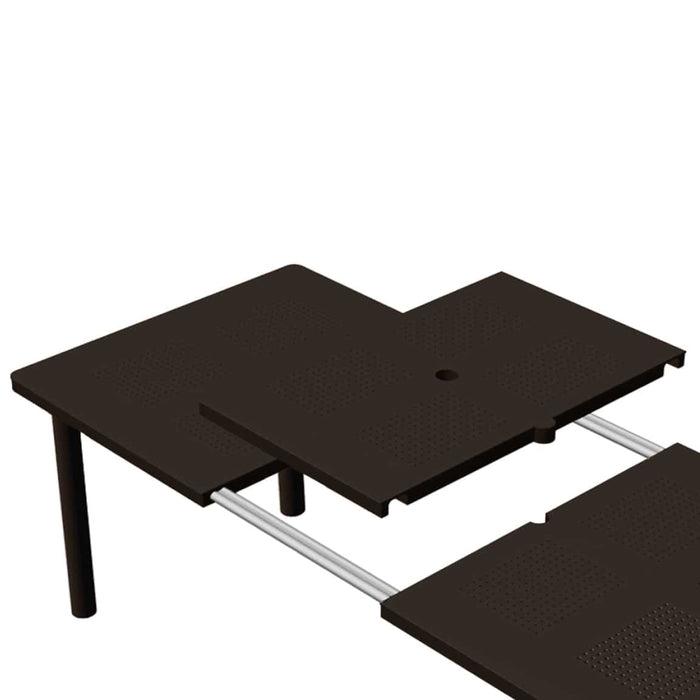 Nardi Libeccio 220 Extendable Outdoor Table