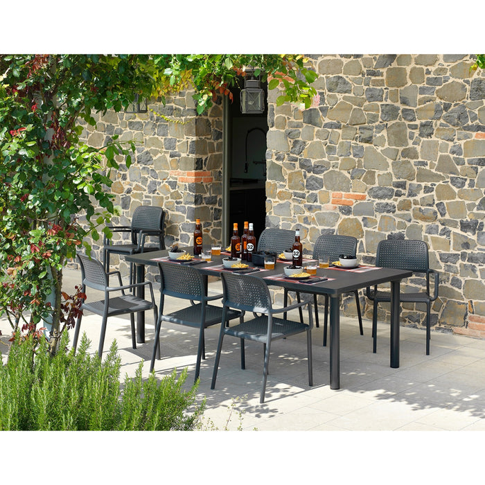 Nardi Libeccio 220 Extendable Outdoor Table