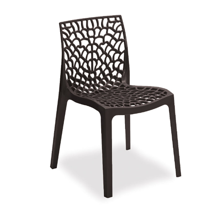 Grandsoleil Gruvyer Glossy Outdoor Chair