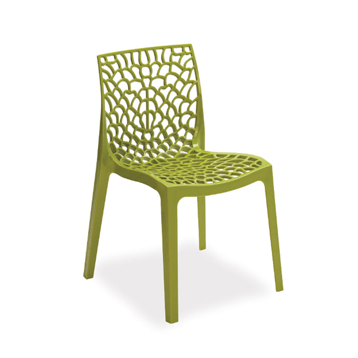 Grandsoleil Gruvyer Glossy Outdoor Chair