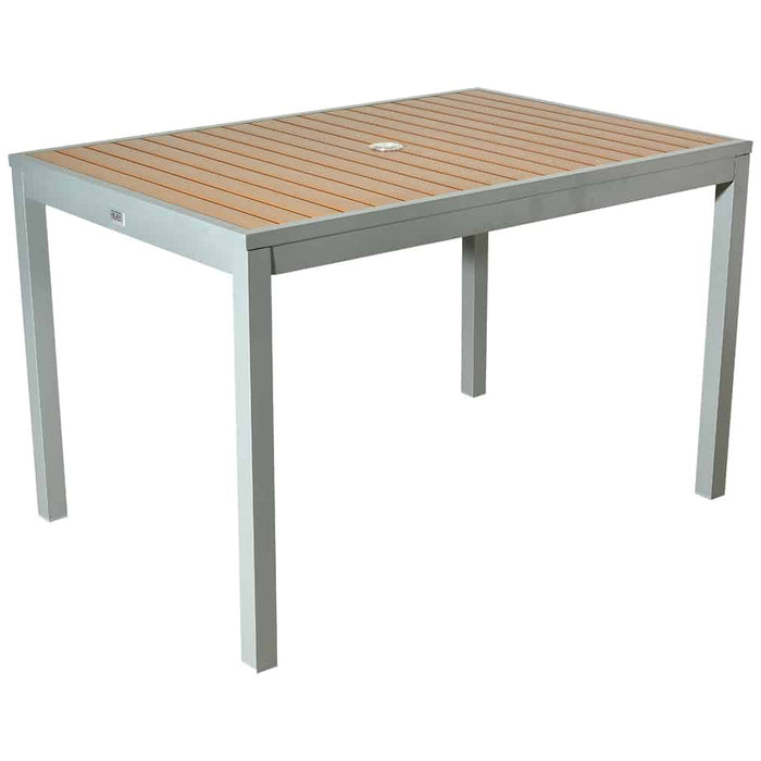 Nella Marco Polywood 55" x 32" Table