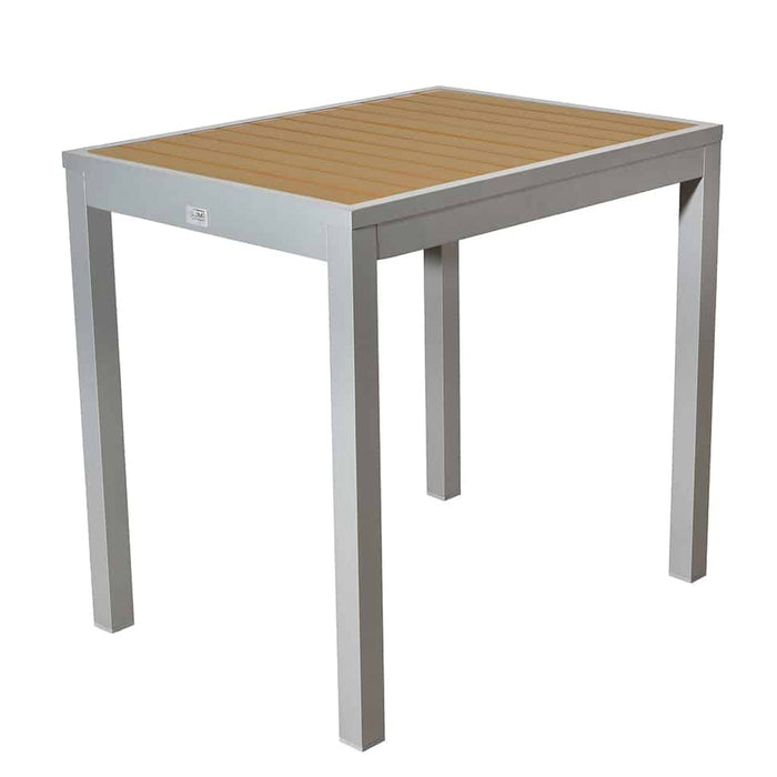 Nella Marco Polywood 24" x 32" Table