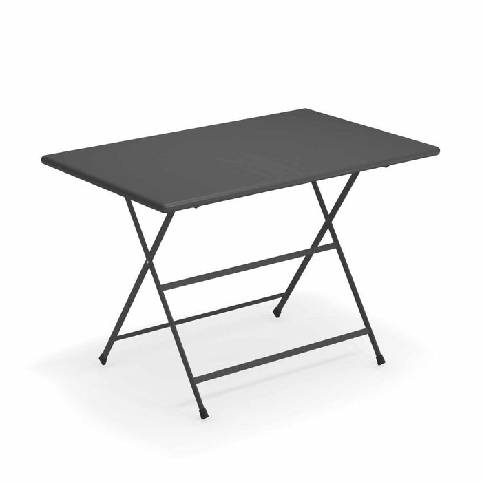 emu Arc En Ciel 331 44" x 28" Rectangle Folding Table