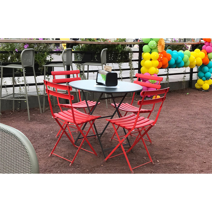 emu Arc En Ciel 346 32" Round Folding Table