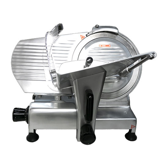 Nella 12" Manual Meat Slicer - 0.33 hp - 19068