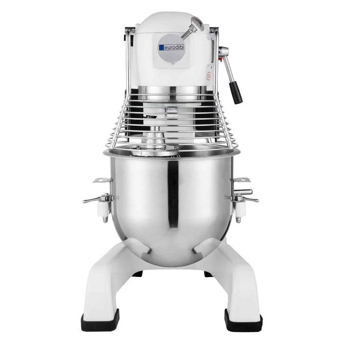 Eurodib M20-ETL 20 Qt. Professional Planetary Mixer - 120V, 1 Phase