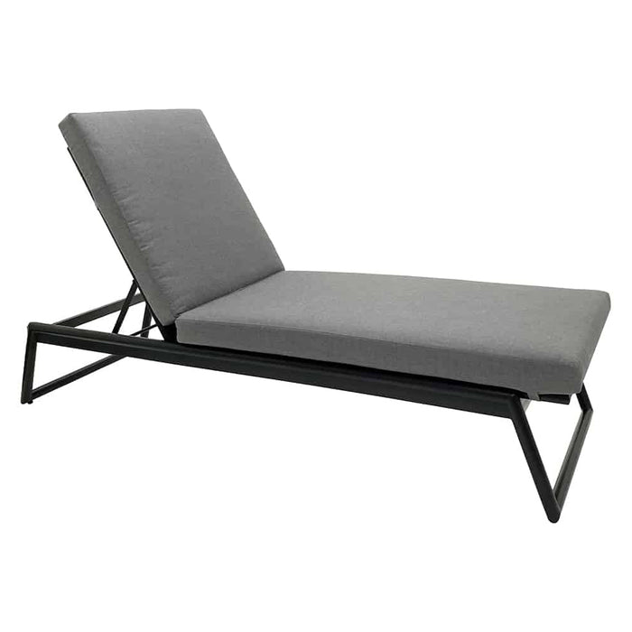 Nella Urban Chaise Lounger Side Chair