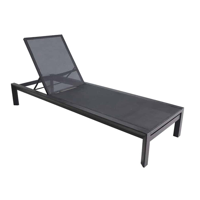 Nella City View Sun Lounger Side Chair